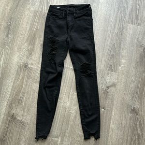 American Eagle jeans size 00